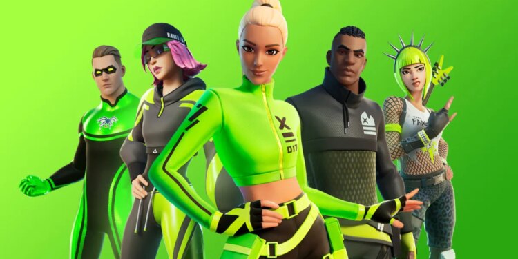 Fortnite is coming to the Xbox PC store