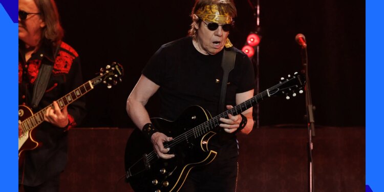 George Thorogood Baddest Show On Earth Tour 2026: Where to buy tickets
