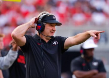 Get a 20% first deposit match up to $1,600 for Florida vs. Georgia