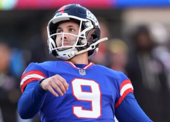 Giants veteran kicker Graham Gano was placed on injured reserve with a herniated disc in his neck