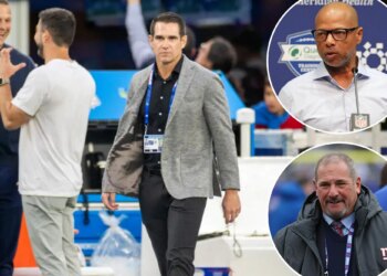 Giants' Joe Schoen decision shows they don't learn from their own history