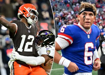 Giants' decision to pass up Shedeur Sanders for Jaxson Dart looks good