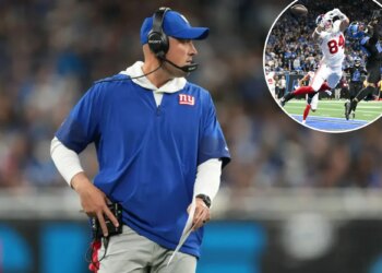 Giants ended up being wrong even when Mike Kafka's gamble was right