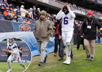 Giants have duty to save Jaxson Dart from himself