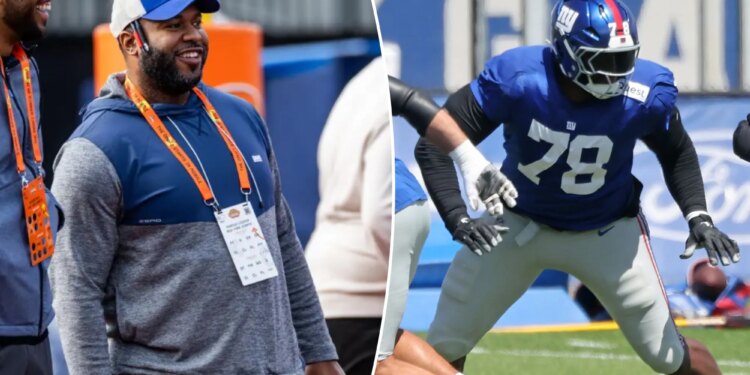 Giants scout Marcus Cooper: What separated Andrew Thomas from the rest