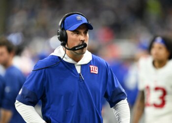 Giants takeaways, report card from NFL Week 12 loss to Lions