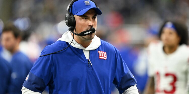 Giants takeaways, report card from NFL Week 12 loss to Lions