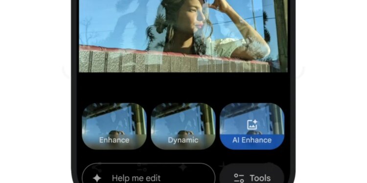Google Photos lets iPhone users edit images by describing changes