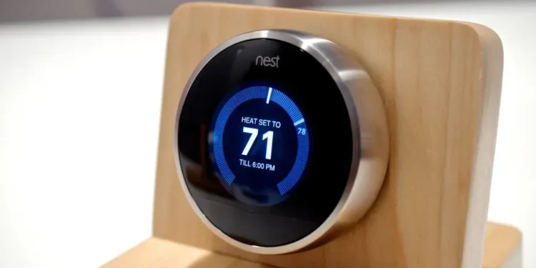 Google is collecting troves of data from downgraded Nest thermostats