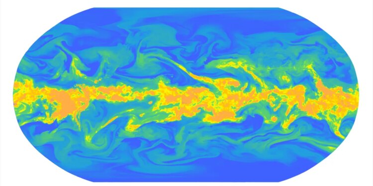 Google updates its weather forecasts with a new AI model