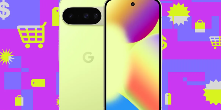 Google’s entire Pixel 10 lineup is up to 25 percent off