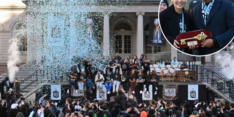 Gotham FC not backing down from lofty next steps