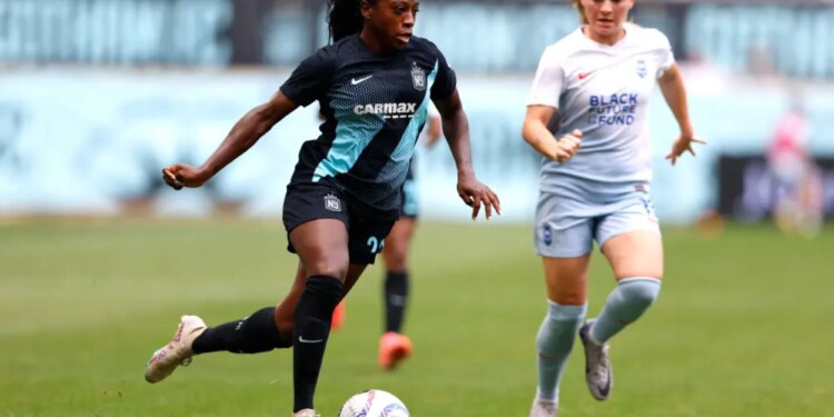 Gotham FC staple Mandy Freeman one win from another NWSL crown