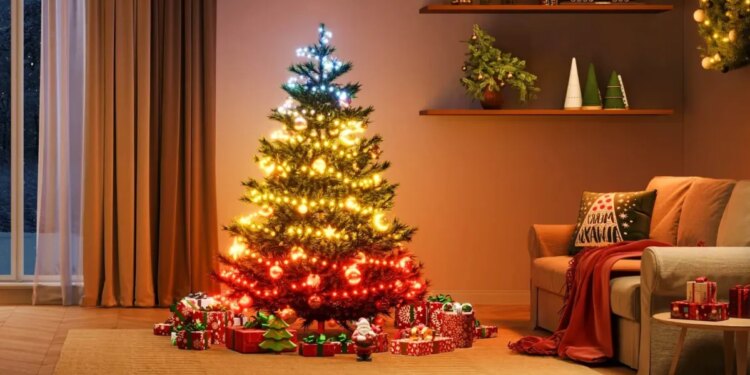 Govee’s smart string lights are on sale ahead of the holidays