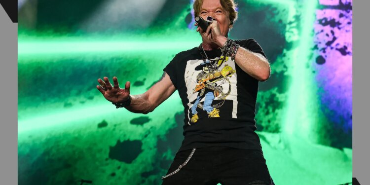 Guns N Roses tour 2026: Where to buy tickets, schedule, dates