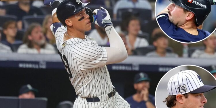 Have Yankees taken full advantage of MVP-level Aaron Judge?