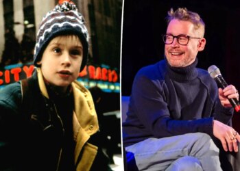 Here's Macaulay Culkin's idea for a 'Home Alone' sequel