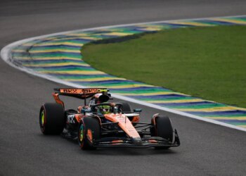 Here's how to watch F1 Brazilian Grand Prix 2025 live for free