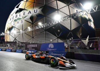 Here's how to watch F1 Las Vegas Grand Prix 2025 live for free