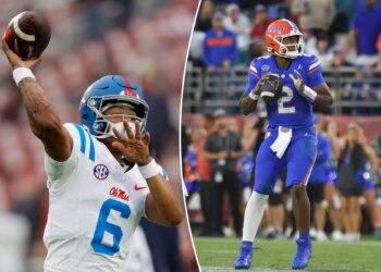 Here's how to watch Florida vs. Ole Miss for free