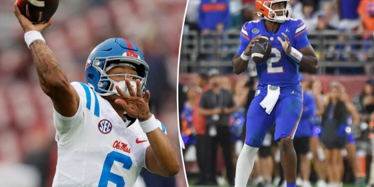 Here's how to watch Florida vs. Ole Miss for free