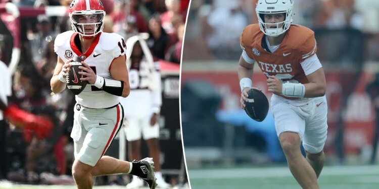Here's how to watch Texas vs. Georgia for free: Time, livestream