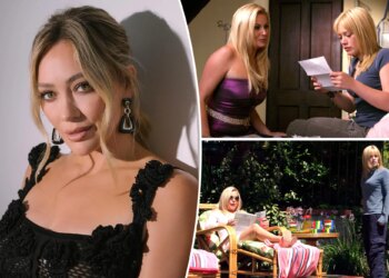 Hilary Duff says Jennifer Coolidge was ‘mean’ to her on 'Cinderella Story’ set