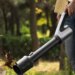 Hoto’s slick leaf blower looks ready to blast away leaves or aliens