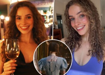 How Bethany Weaver, who plays Dorothy in 'Wicked: For Good,' landed her dream role