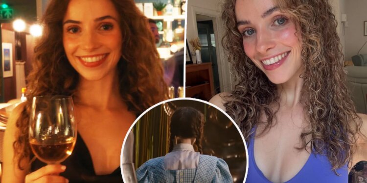 How Bethany Weaver, who plays Dorothy in 'Wicked: For Good,' landed her dream role