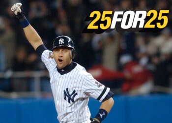 How Derek Jeter became synonymous with this quarter-century of New York sports