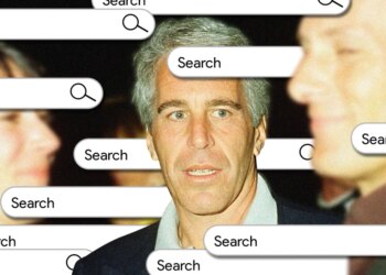 How Jeffrey Epstein used SEO to bury news about his crimes