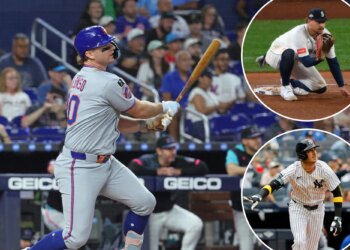 How Mets can fill Pete Alonso void if slugger bolts in free agency