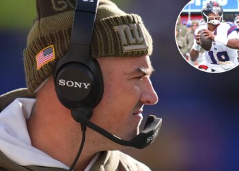 How Mike Kafka's gutsy debut gave Giants a jolt despite another loss