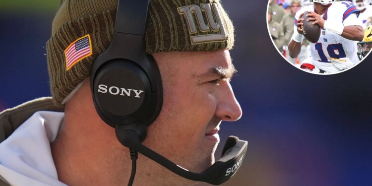 How Mike Kafka's gutsy debut gave Giants a jolt despite another loss