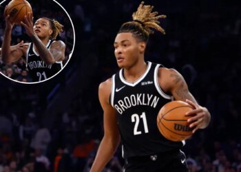 How Noah Clowney can take next step to become part of Nets' foundation