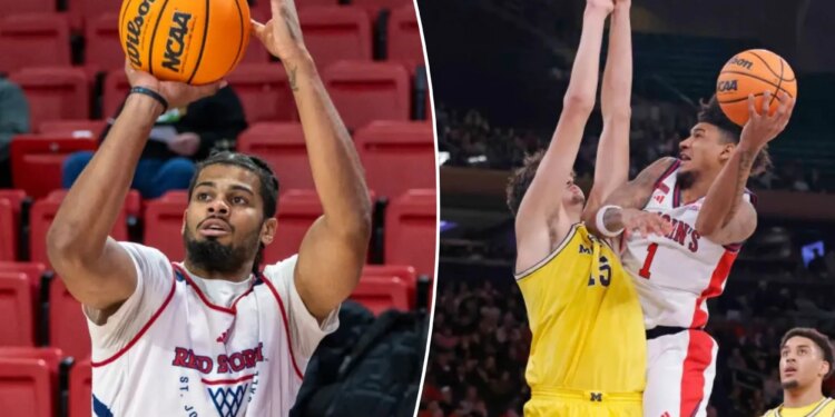 How St. John's became a college basketball transfer destination