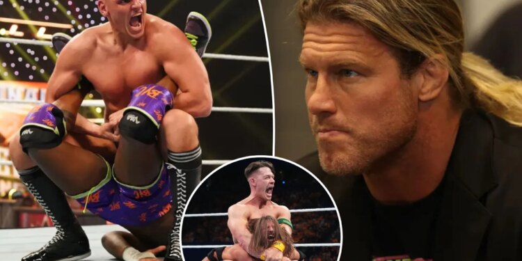 How WWE should fill out its John Cena tournament bracket