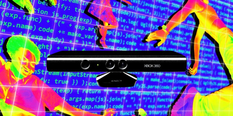 How a bunch of hackers freed the Kinect from the Xbox