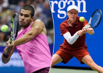 How to watch Alcaraz-Sinner in ATP Finals for free