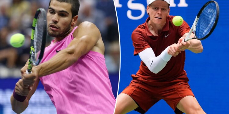 How to watch Alcaraz-Sinner in ATP Finals for free