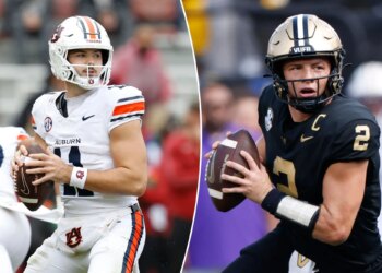 How to watch Auburn vs. Vanderbilt for free on SEC Network if you have YouTube TV