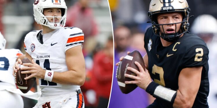 How to watch Auburn vs. Vanderbilt for free on SEC Network if you have YouTube TV