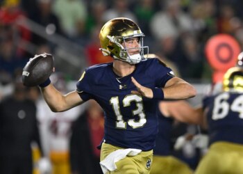 How to watch Boston College vs. Notre Dame for free: Time, livestream