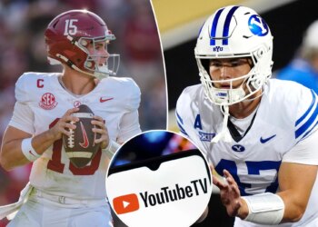 How to watch College Football for free on ESPN, ABC without YouTube TV
