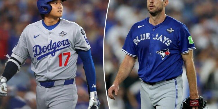 How to watch Dodgers vs. Blue Jays for free in World Series Game 7