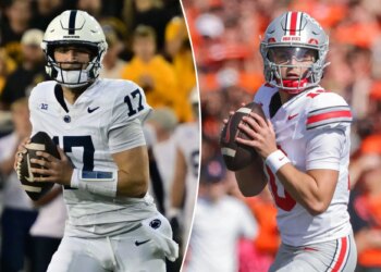 How to watch No. 1 Ohio State at home vs. Penn State for free