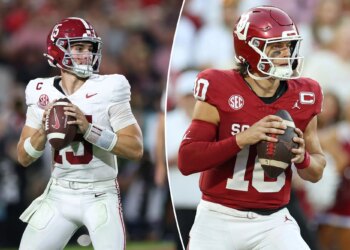 How to watch Oklahoma vs. Alabama for free