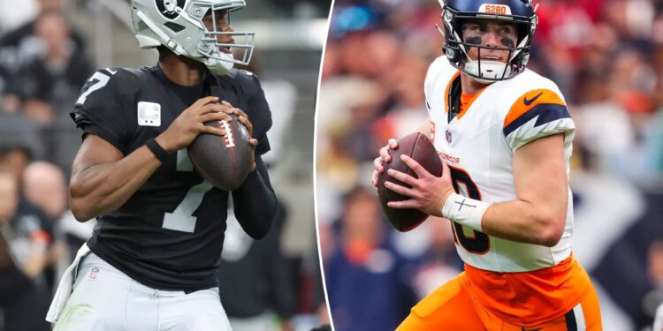 How to watch Raiders-Broncos for free on Thursday Night Football