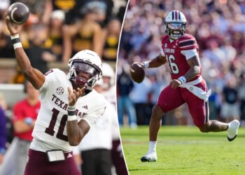 How to watch South Carolina vs. Texas A and M live for free